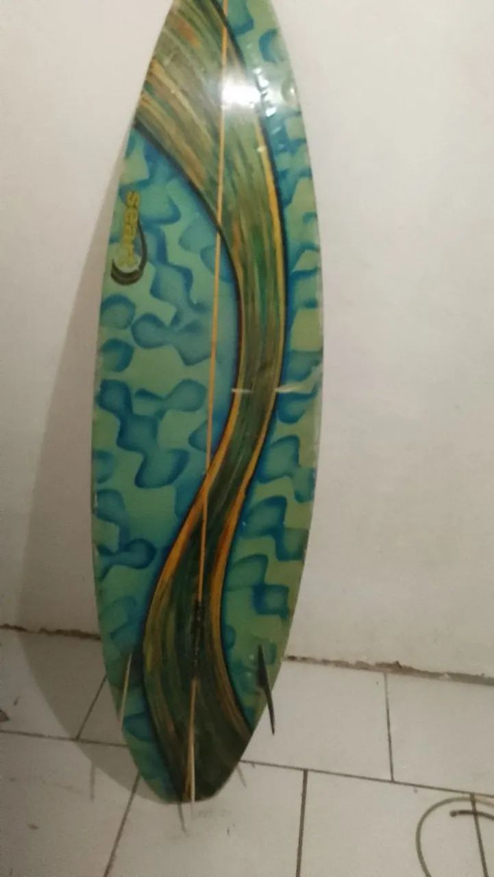 Prancha de surf 