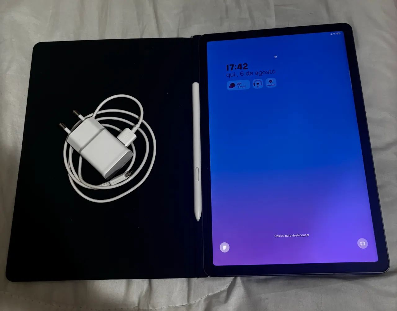 Tablet Samsung S10 Lite 128gb