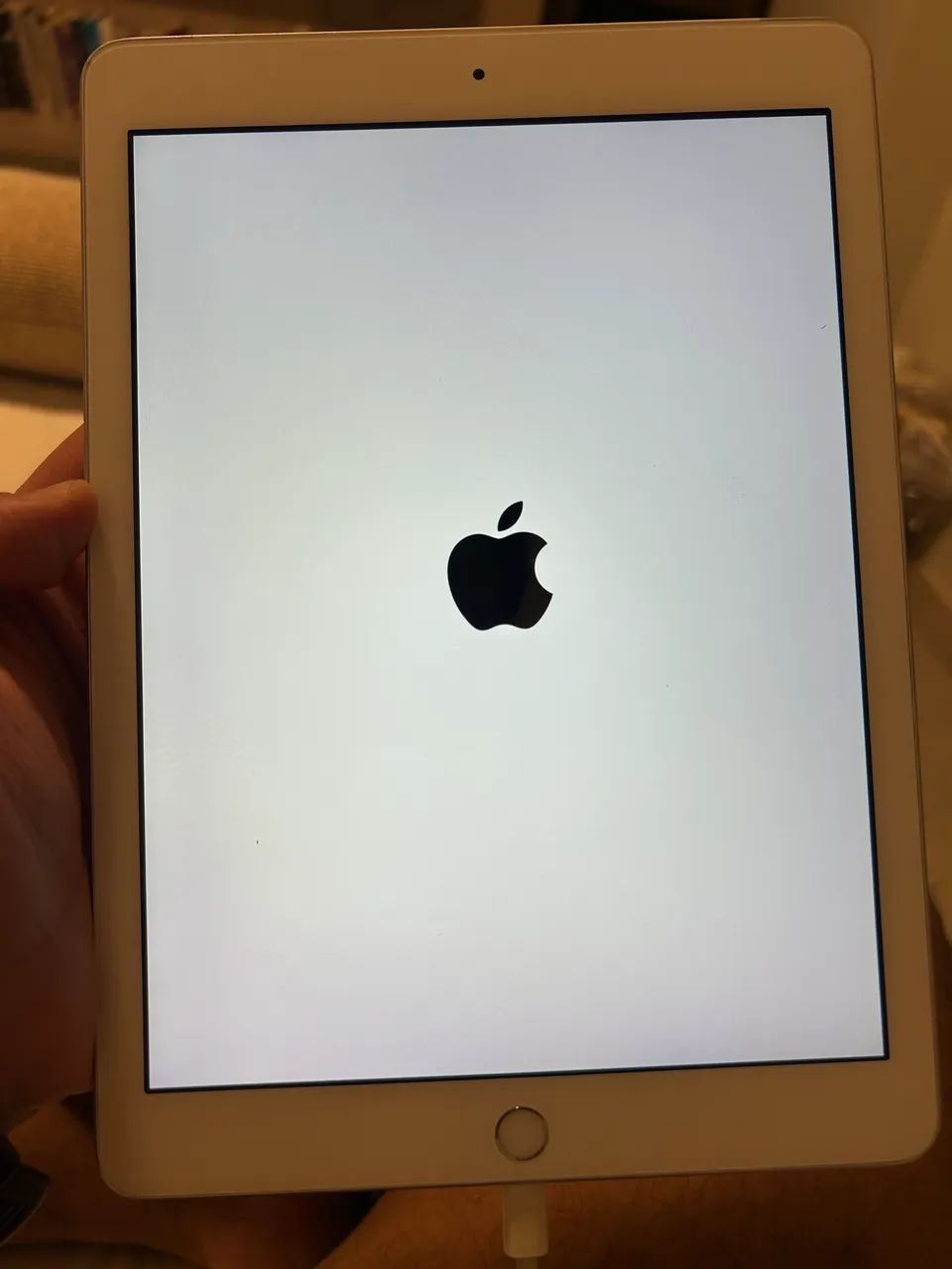 iPad 5 (pouco usado)