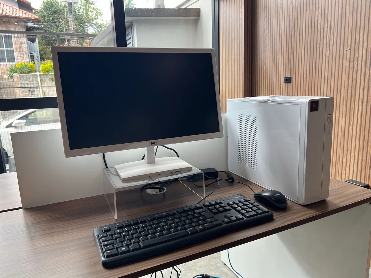 PC Completo Intel i3 + SSD + 8GB RAM | Econômico e Rápido