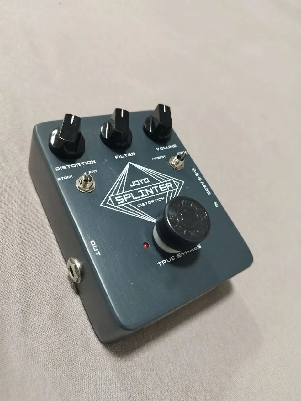Pedal de guitarra - Foto 3