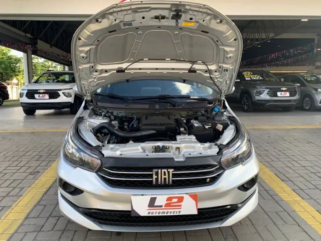 Fiat Cronos Drive 1.3 8V Flex Aut. 2025 - Foto 4