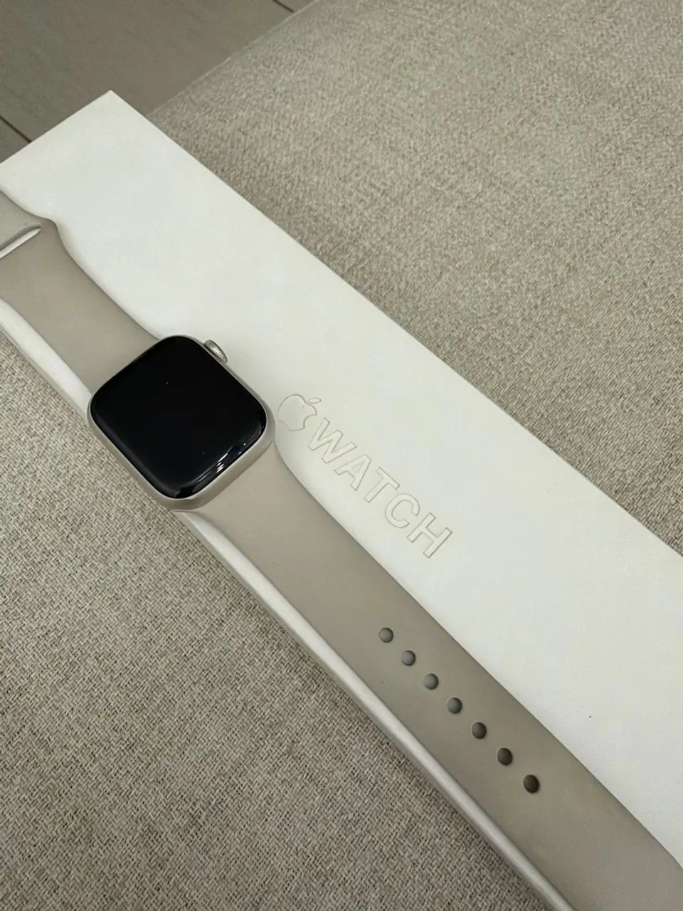 Apple Watch 7 - Foto 2