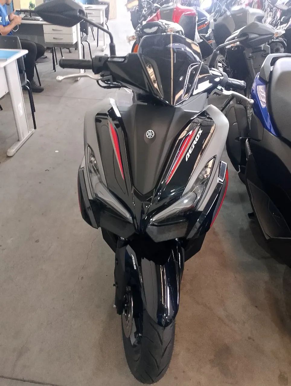 YAMAHA Aerox 2026