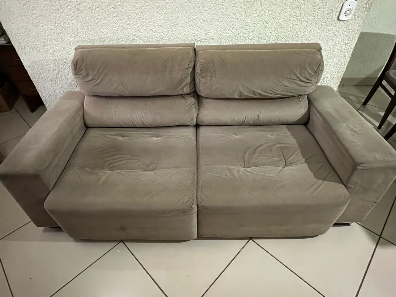 Sofás retráteis e reclináveis  - Foto 2