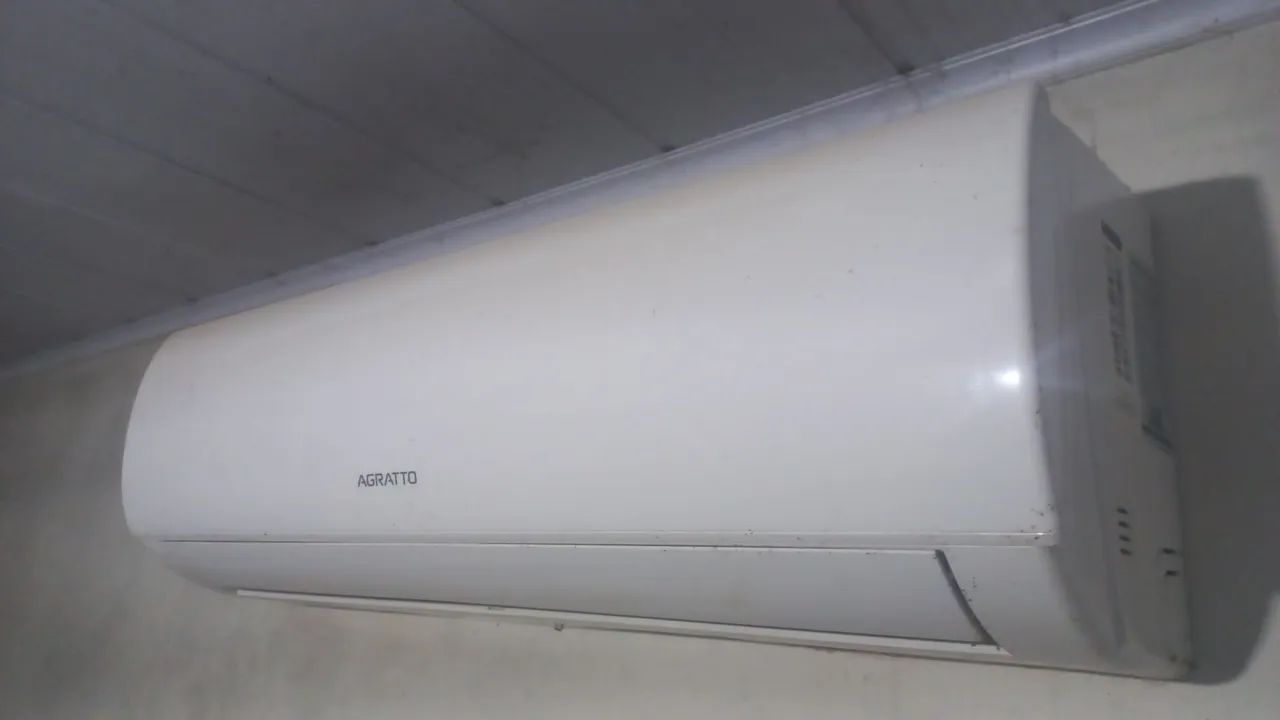 Ar condicionado 12000 btus - Foto 2