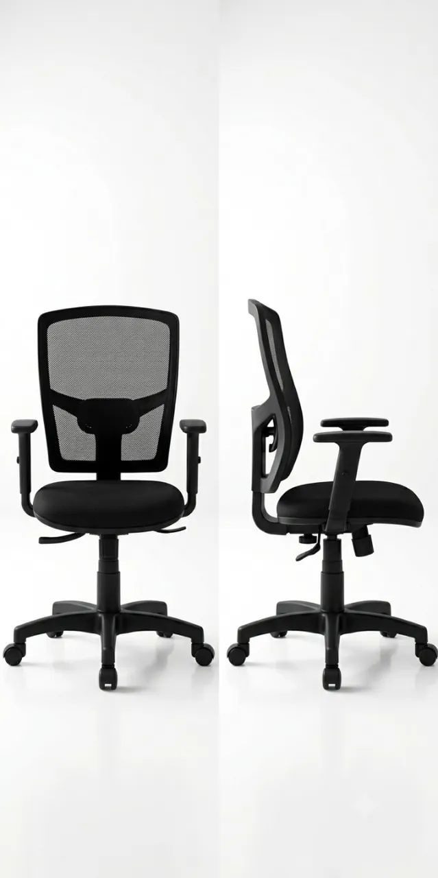 CADEIRA ECO BACK