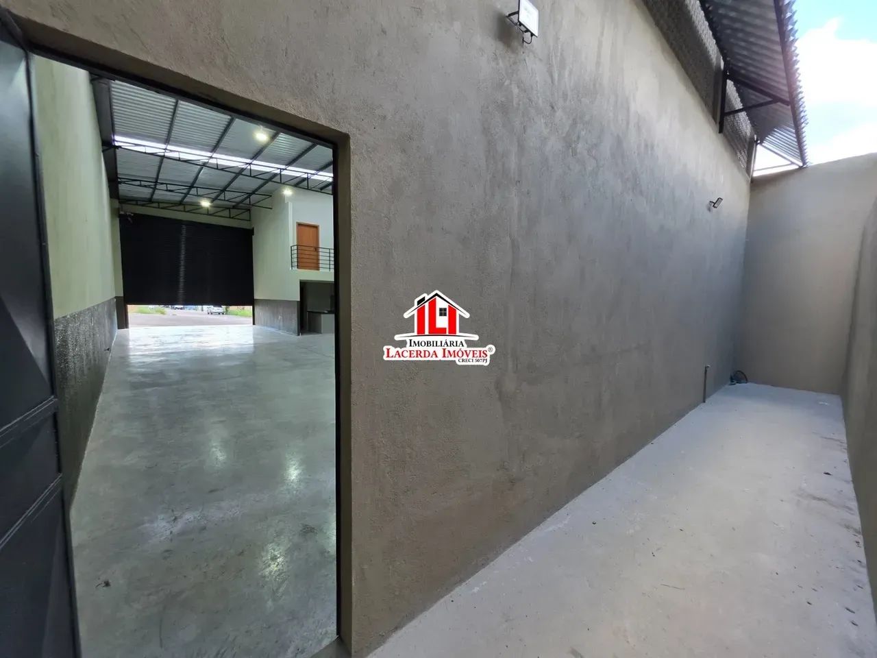 Galpão no Villa Suíça Medindo 250m² - Foto 4