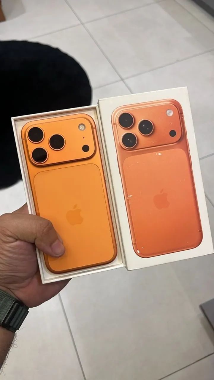 iPhone 17 PRO 256GB