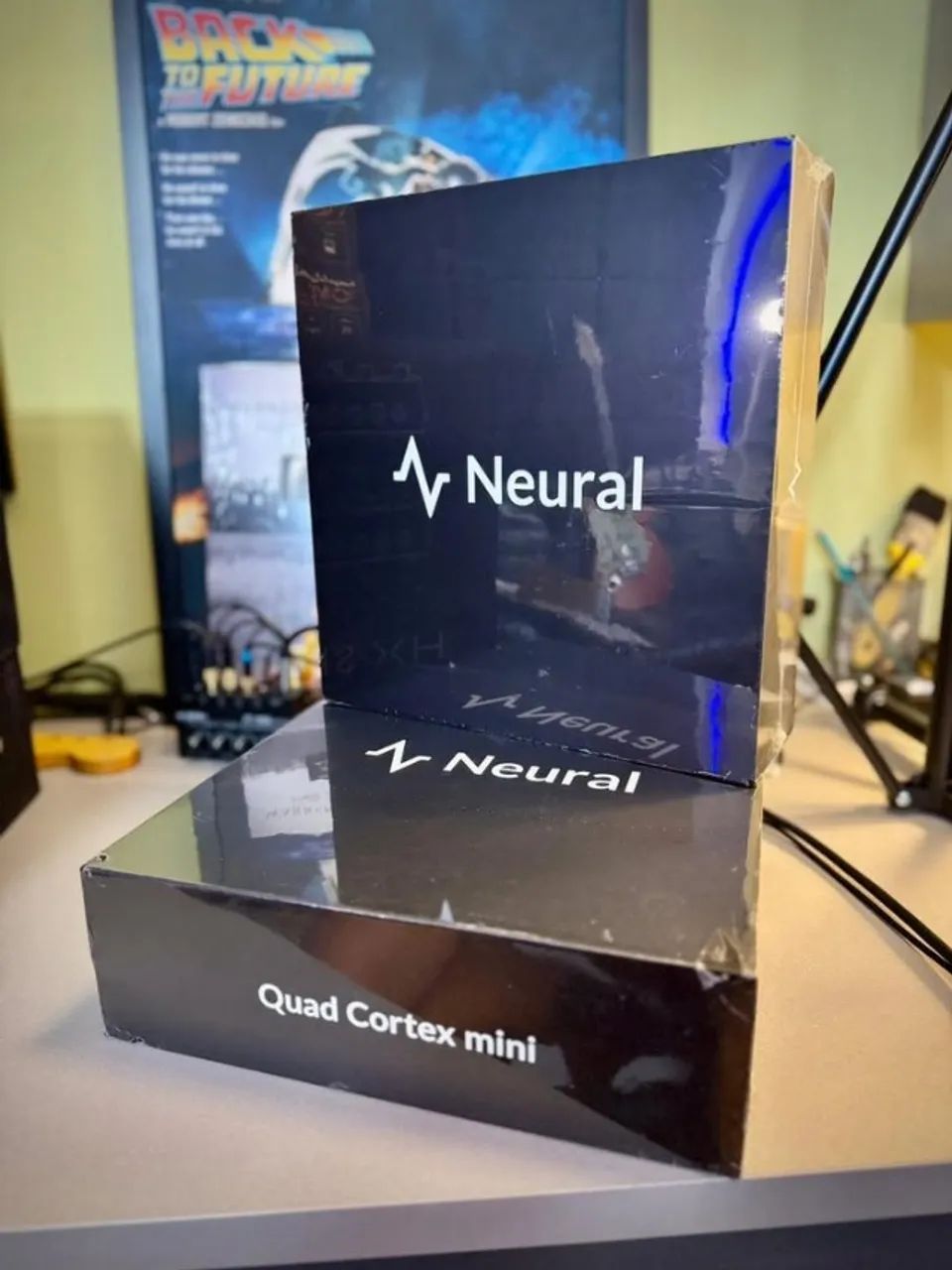 Quad Cortex Mini Neural DSP (LACRADA) - Menor Preço do Brasil! - Foto 5