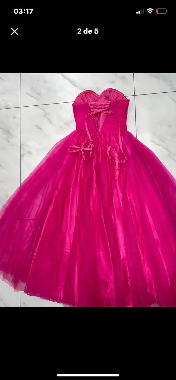 Vestido  - Foto 3