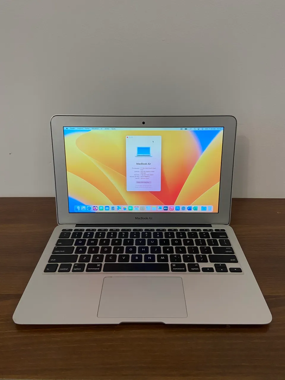 MacBook Air 13? Early 2015 ? Muito Conservado - Notebooks - Vila