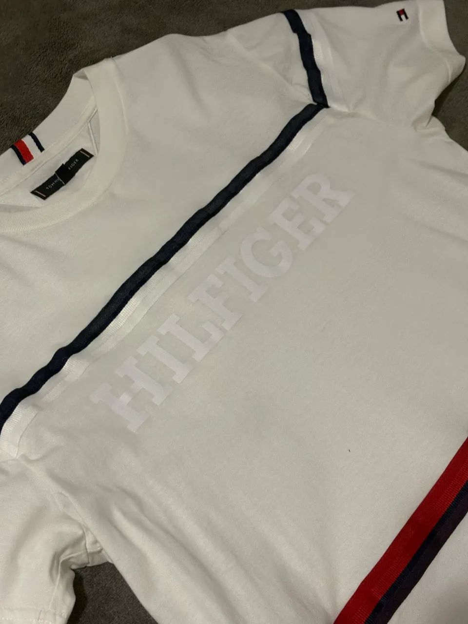 camiseta tommy hilfiger - Foto 4
