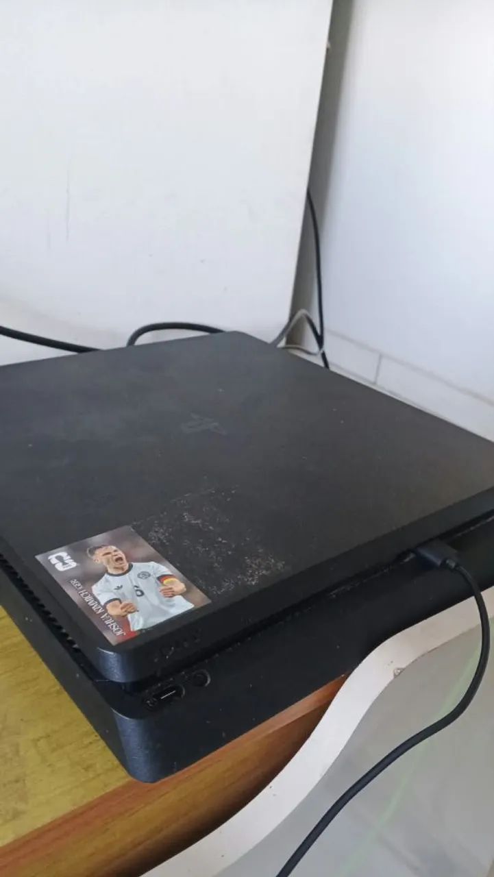 PS4 SLIM 1TB  - Foto 2