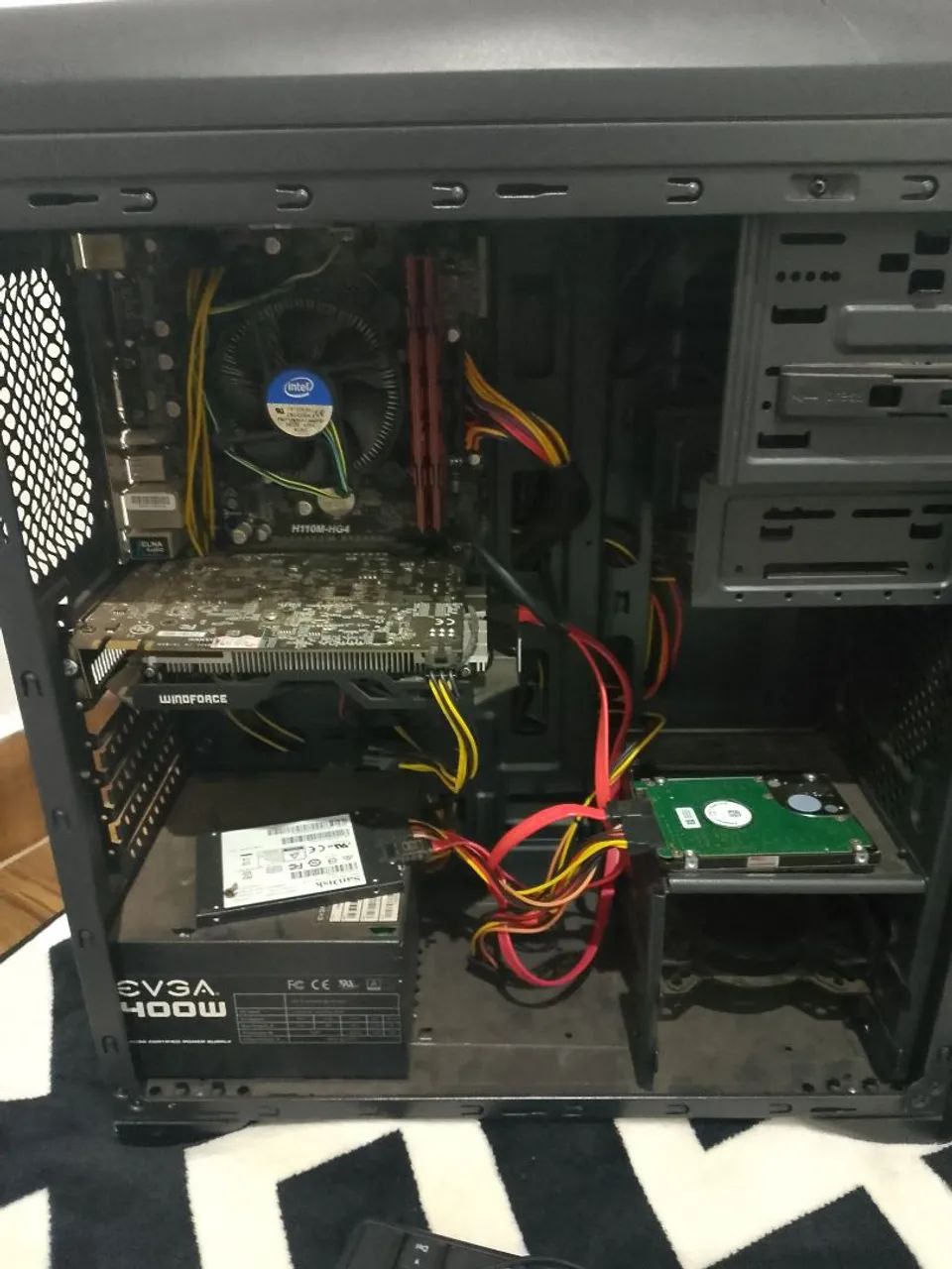 Vendo Pc gamer 