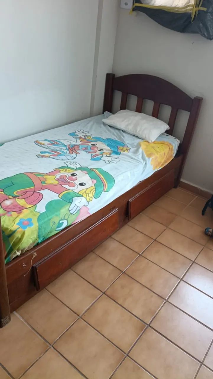 Cama de solteiro  - Foto 3