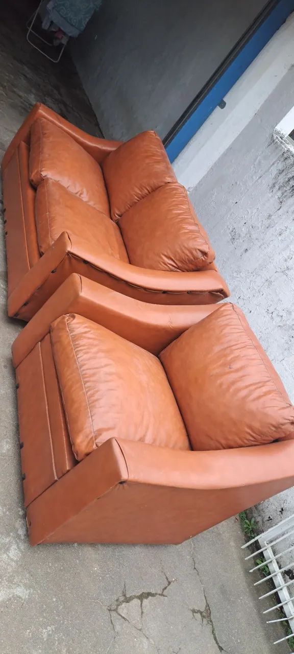 Sofa o par entrega gratis  - Foto 2