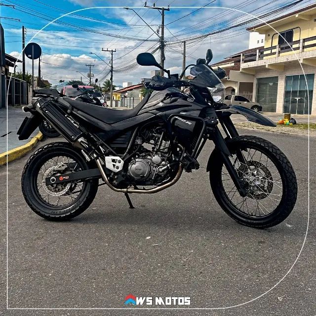 XT660R - Foto 3