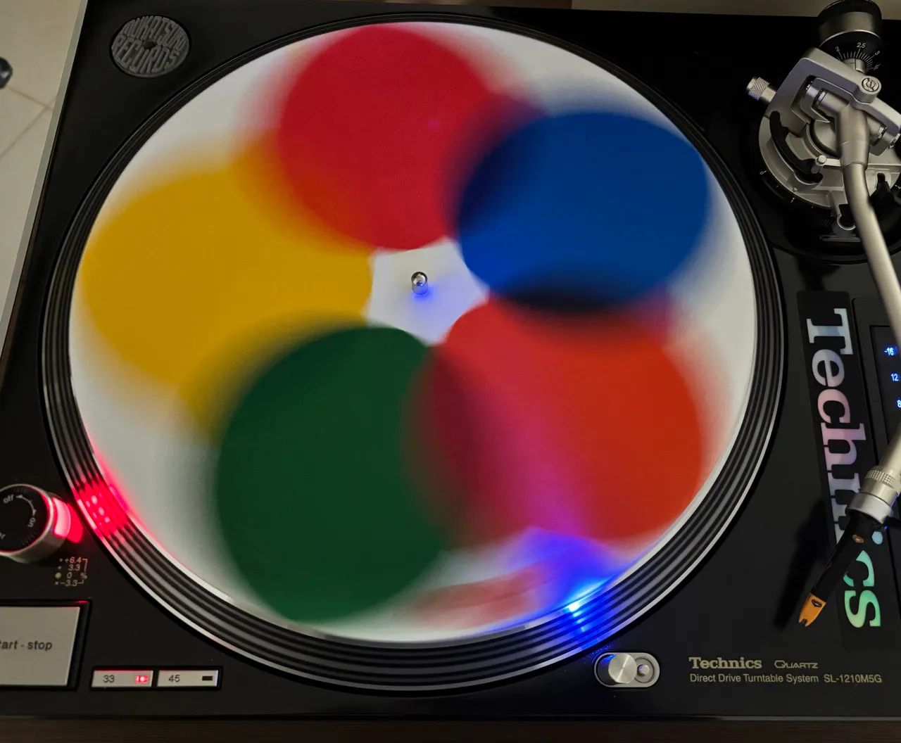 Feltros Toca Discos DJ - Foto 3