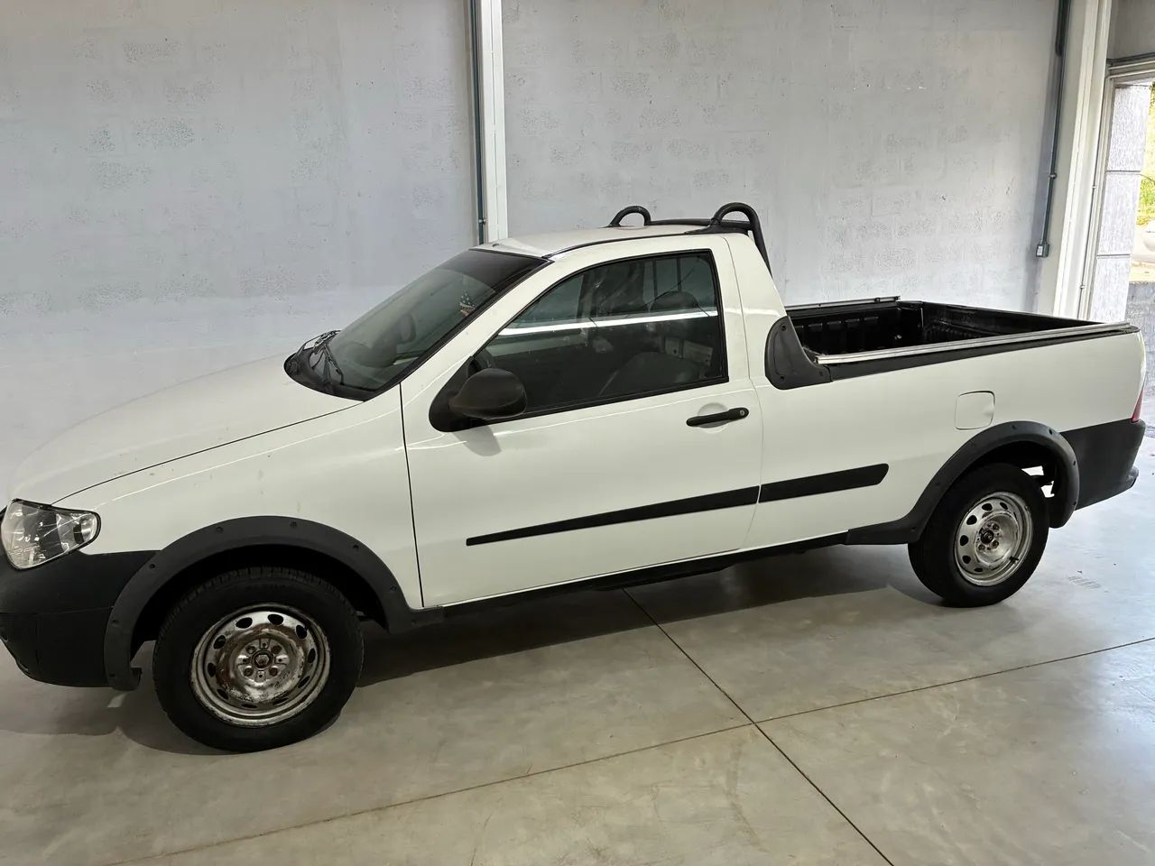 Fiat Strada 1.4 MPI Fire Flex 8V CS 2012