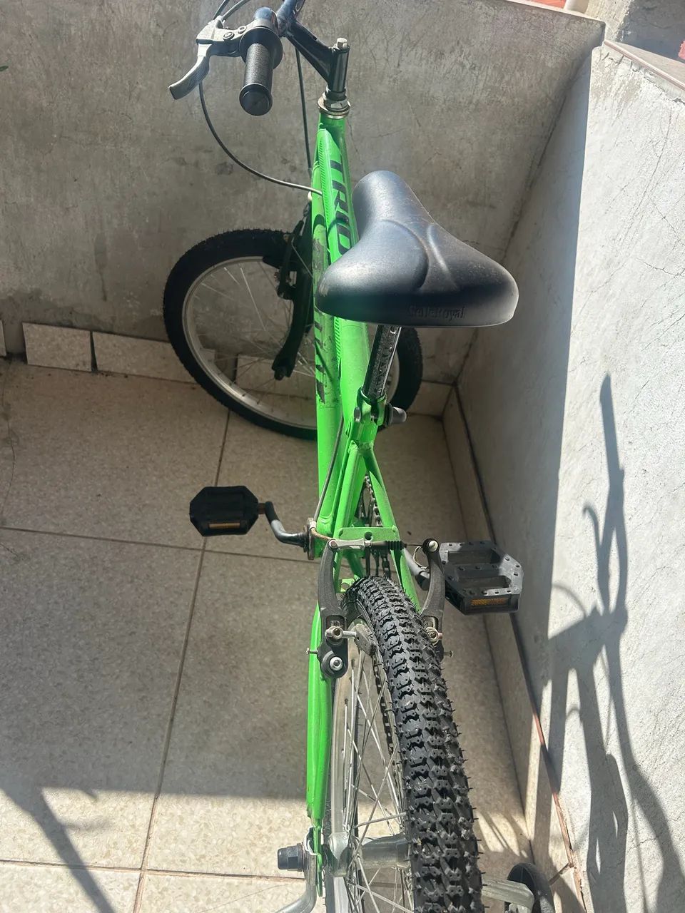 Bicicleta seminova  - Foto 3