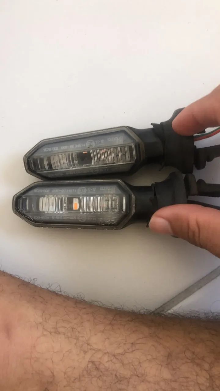 KIT Setas LED 