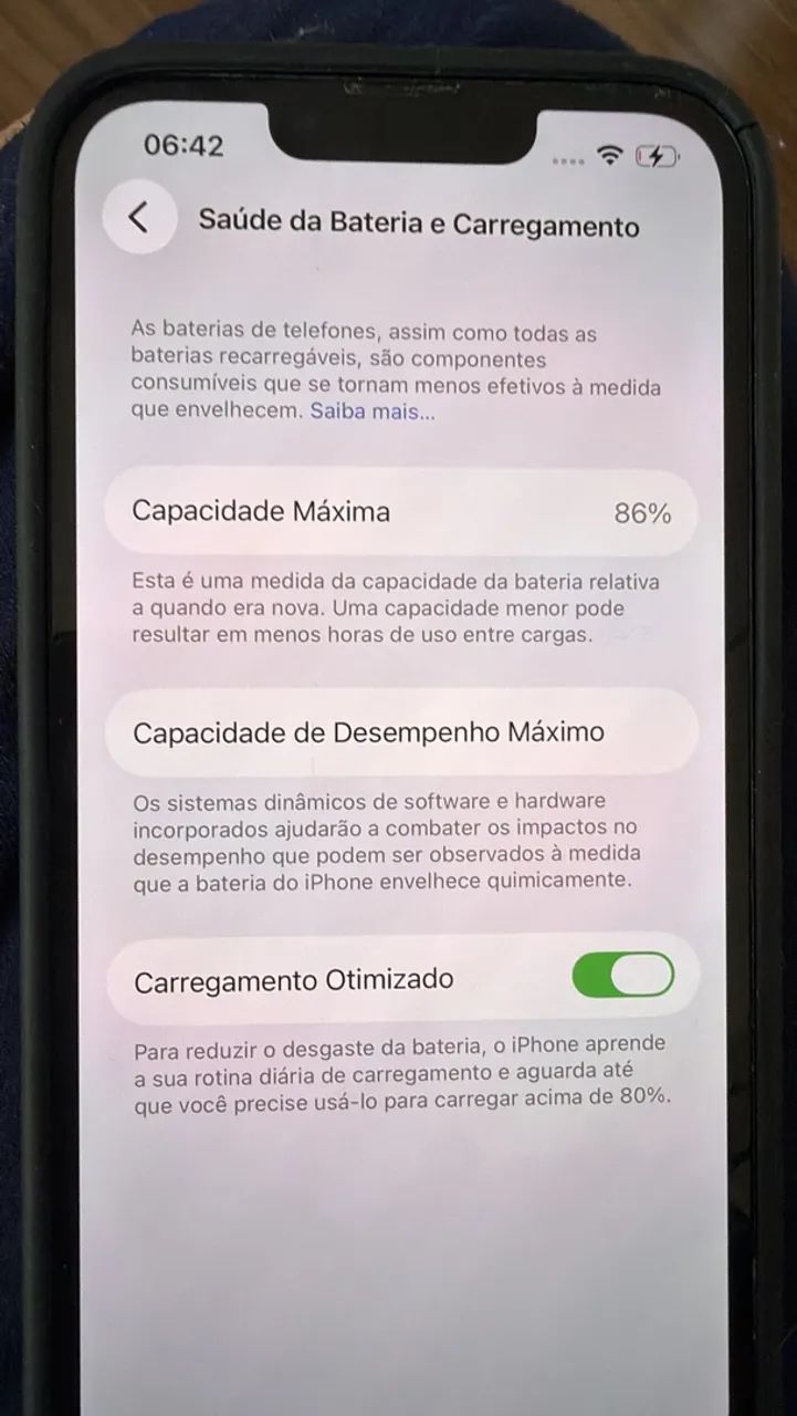 iPhone 13 128GB - Excelente Estado! - Foto 3