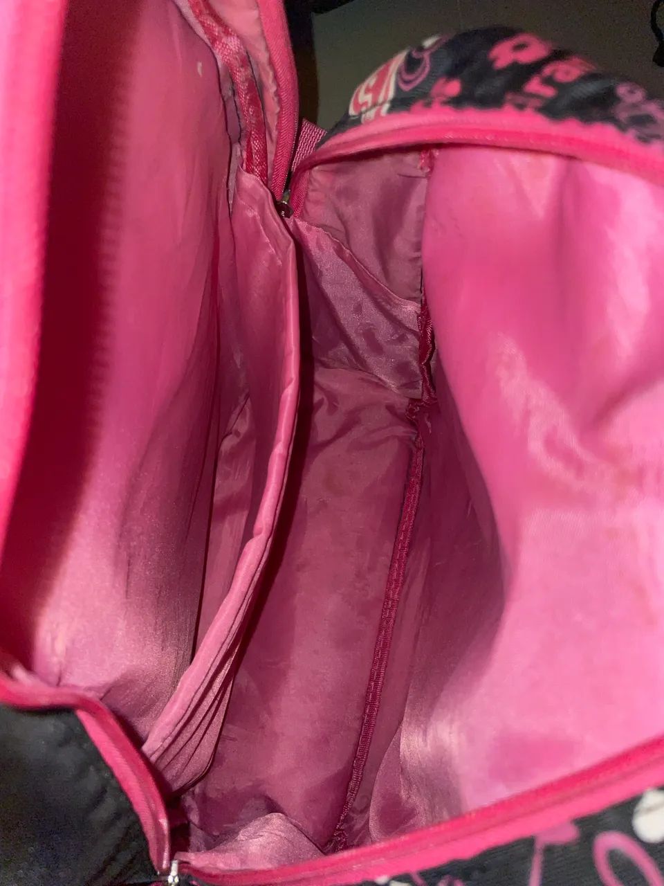 Mochila 4 Divisórias  - Foto 5
