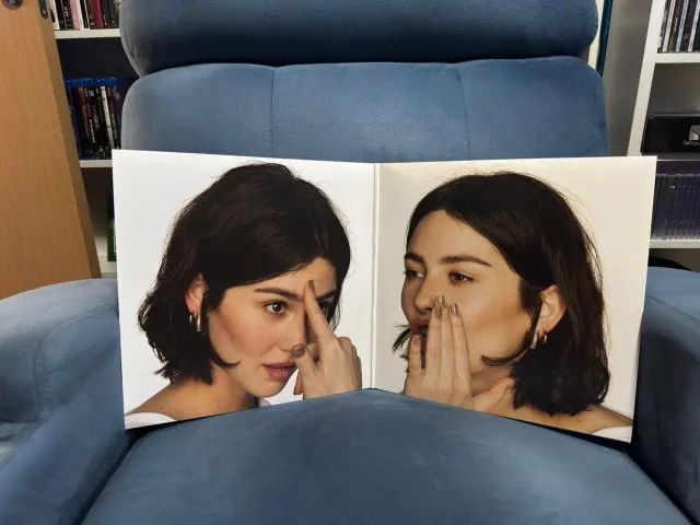 LP Vinil Gracie Abrams The Secret of Us Deluxe - Foto 3