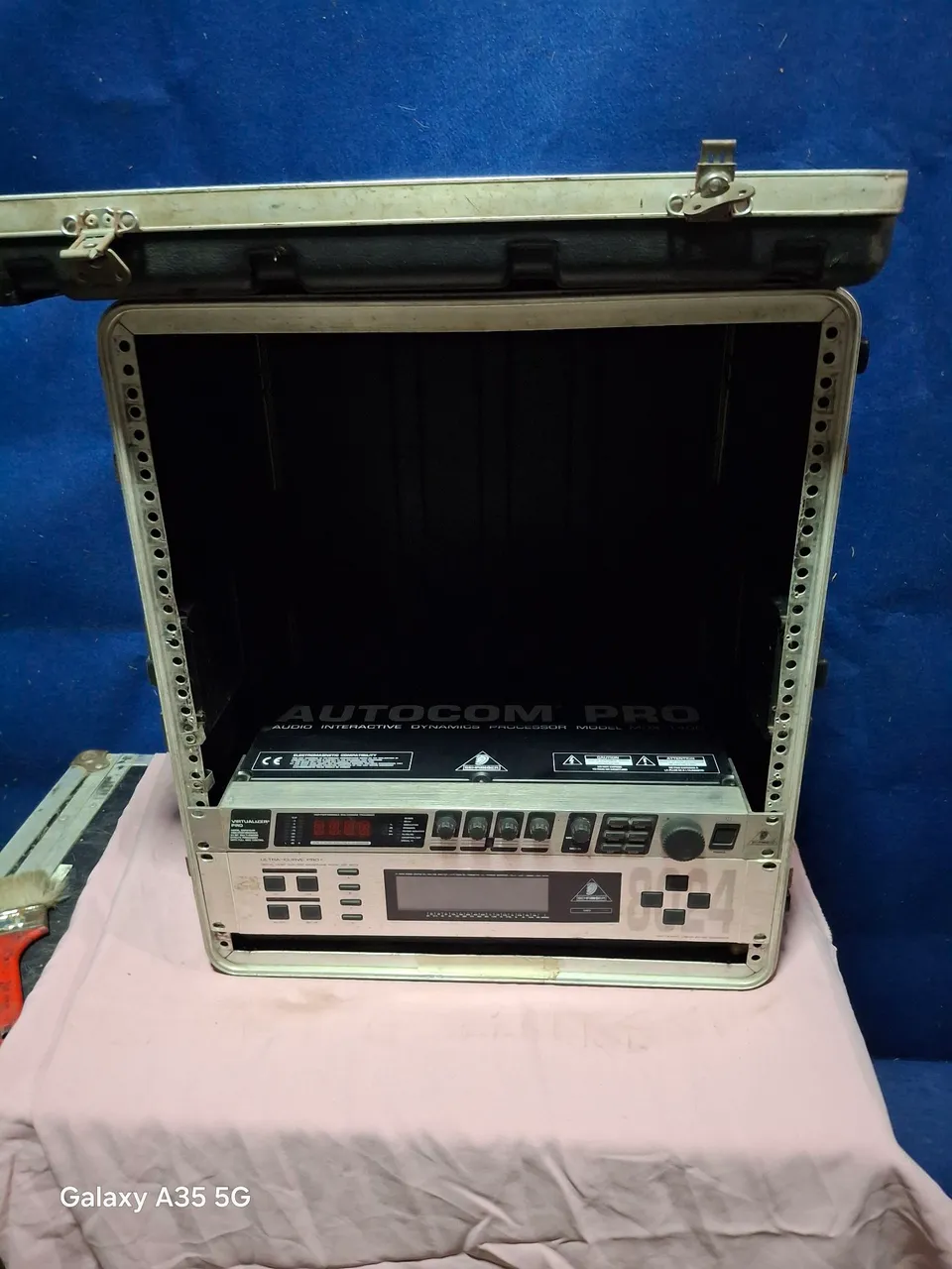Processador de Efeitos Yamaha Spx 90 II Multi-Effects Spx90