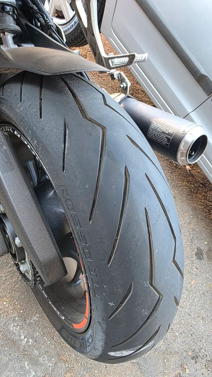 CBR 650F 2019 - Foto 4