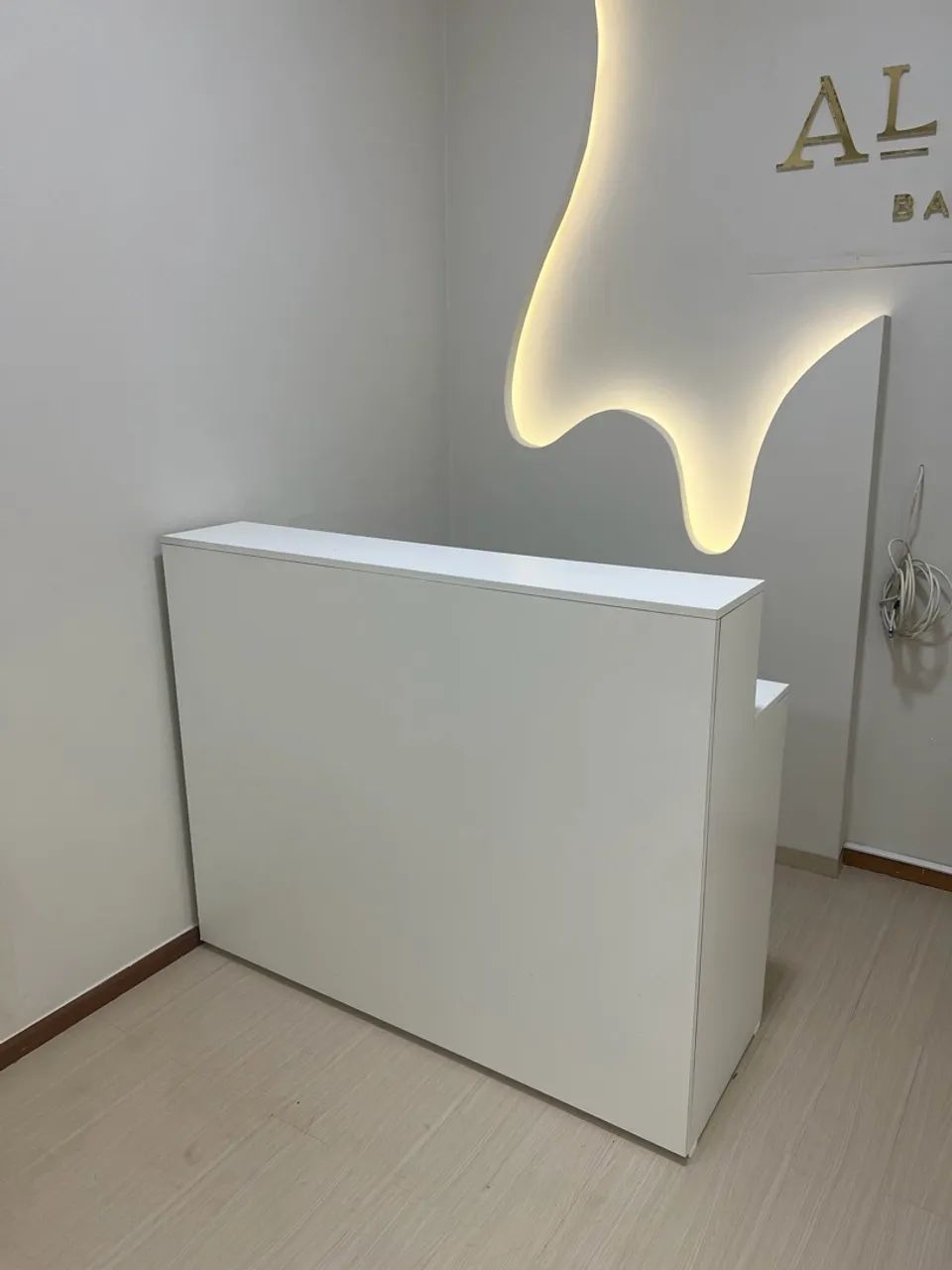 Balcão de atendimento 