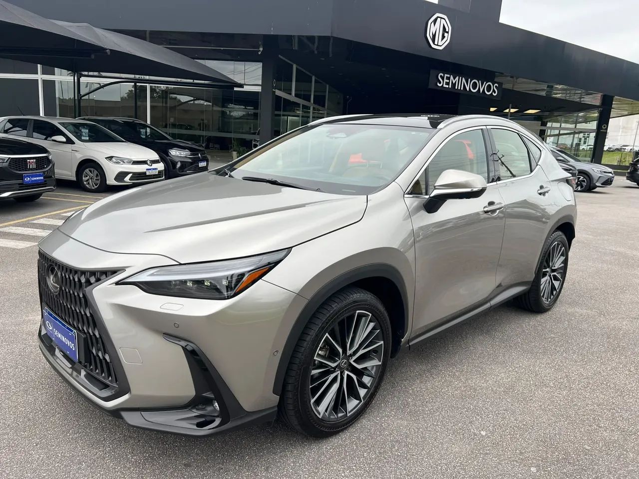 Lexus NX-450h+ AWD 2.5 16V Aut. (Híbrido), foto 7 de 20