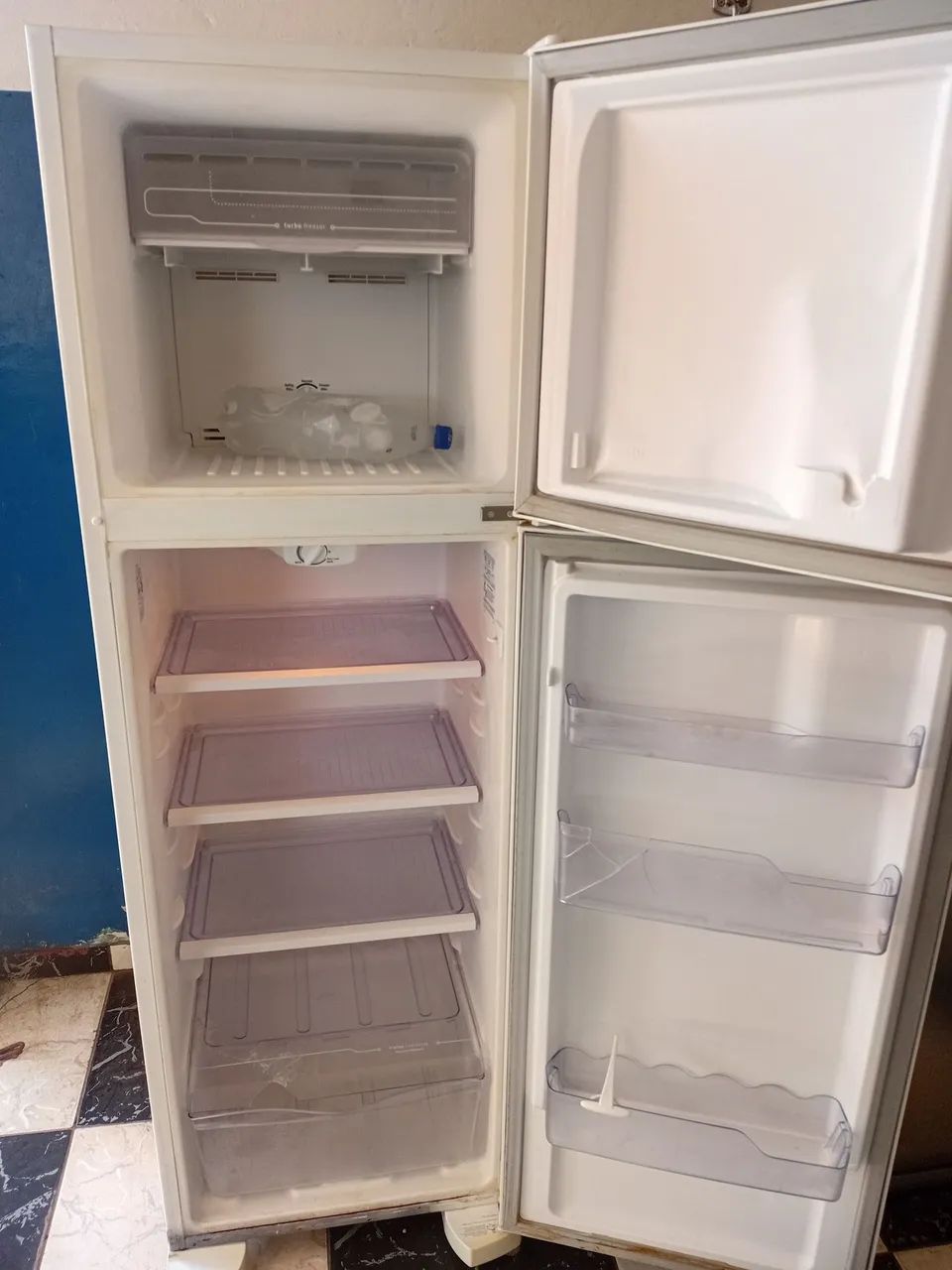Refrigerador Electrolux frost free dúplex  - Foto 5