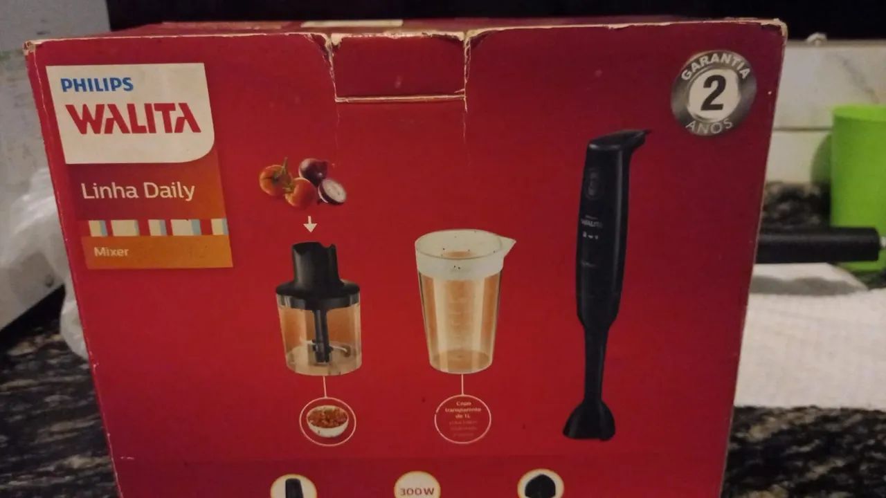 Mixer Walita 