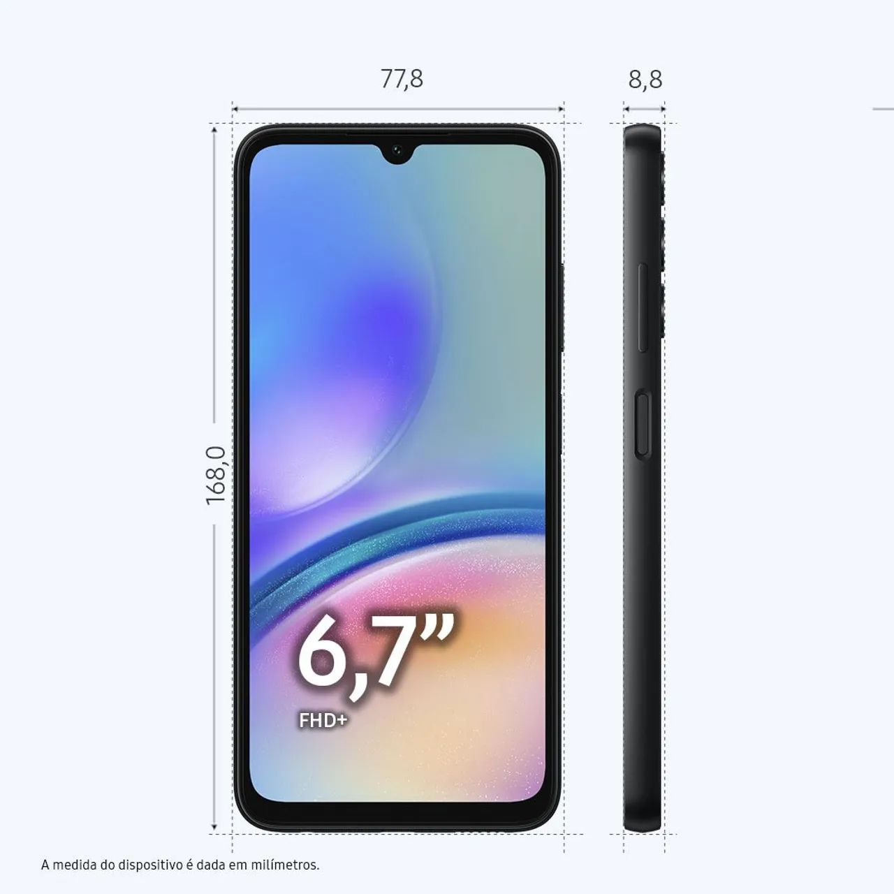 Samsung A05s - Foto 3