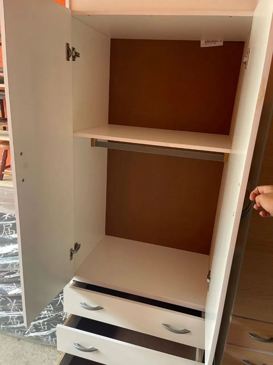 Guarda-roupa mdf - Foto 5