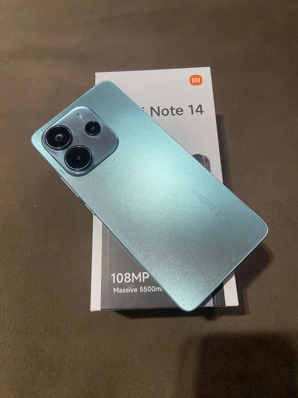  Xaiomi note 14 super novo  - Foto 2