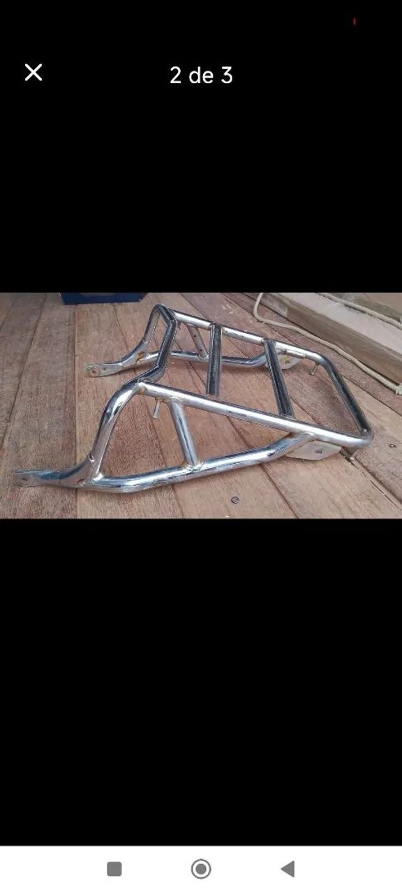 Suporte de moto,modelo cargo - Foto 2