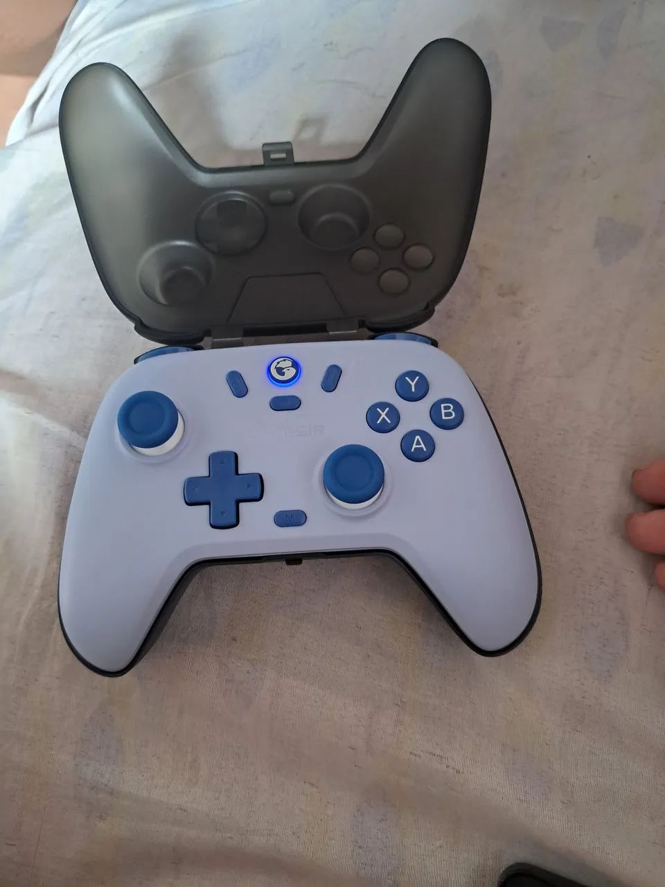 Controle de PC, iOS e Android 