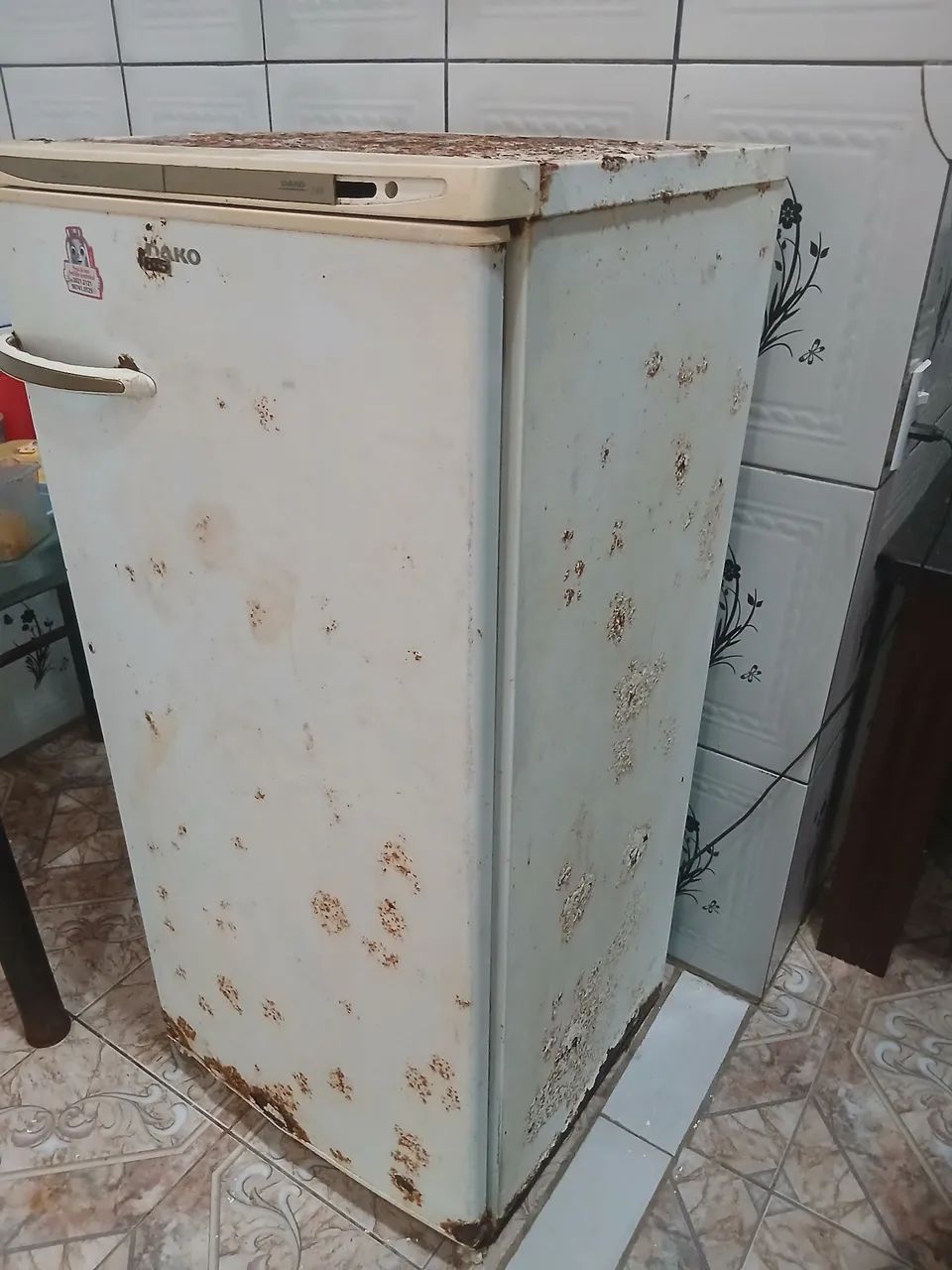 Geladeira 