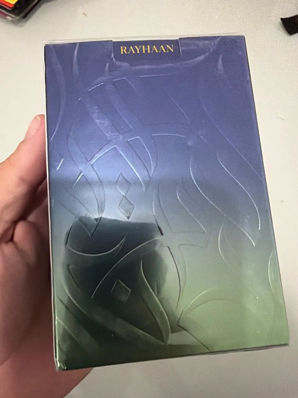 Perfume Pacific Aura Rayhaan  - Foto 2