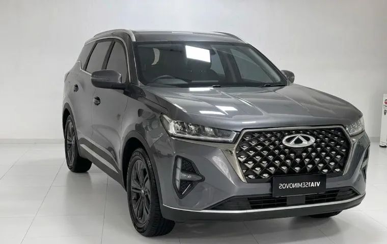 Caoa Chery Tiggo 2026