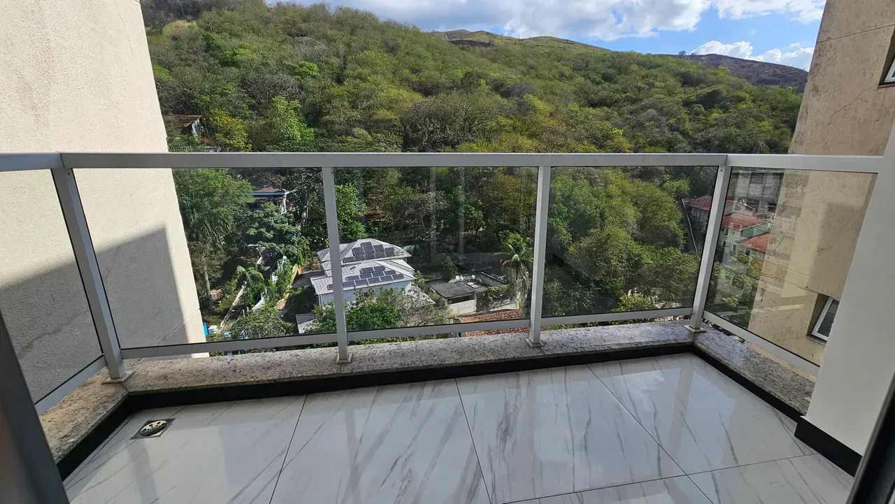 Cobertura duplex com hidro e churrasqueira em Nova Iguaçu - Foto 5