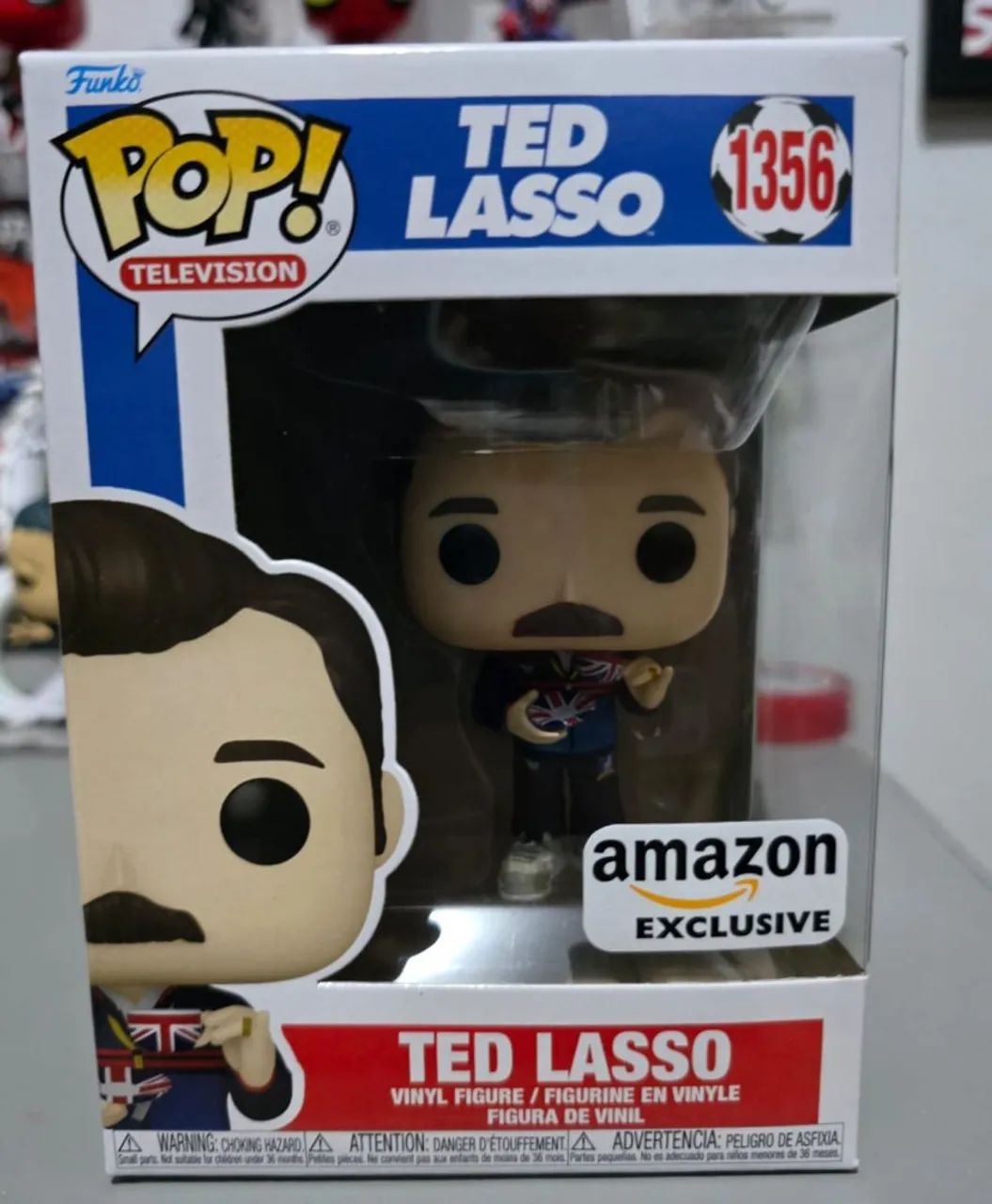 Funko Pop! Ted Lasso #1356