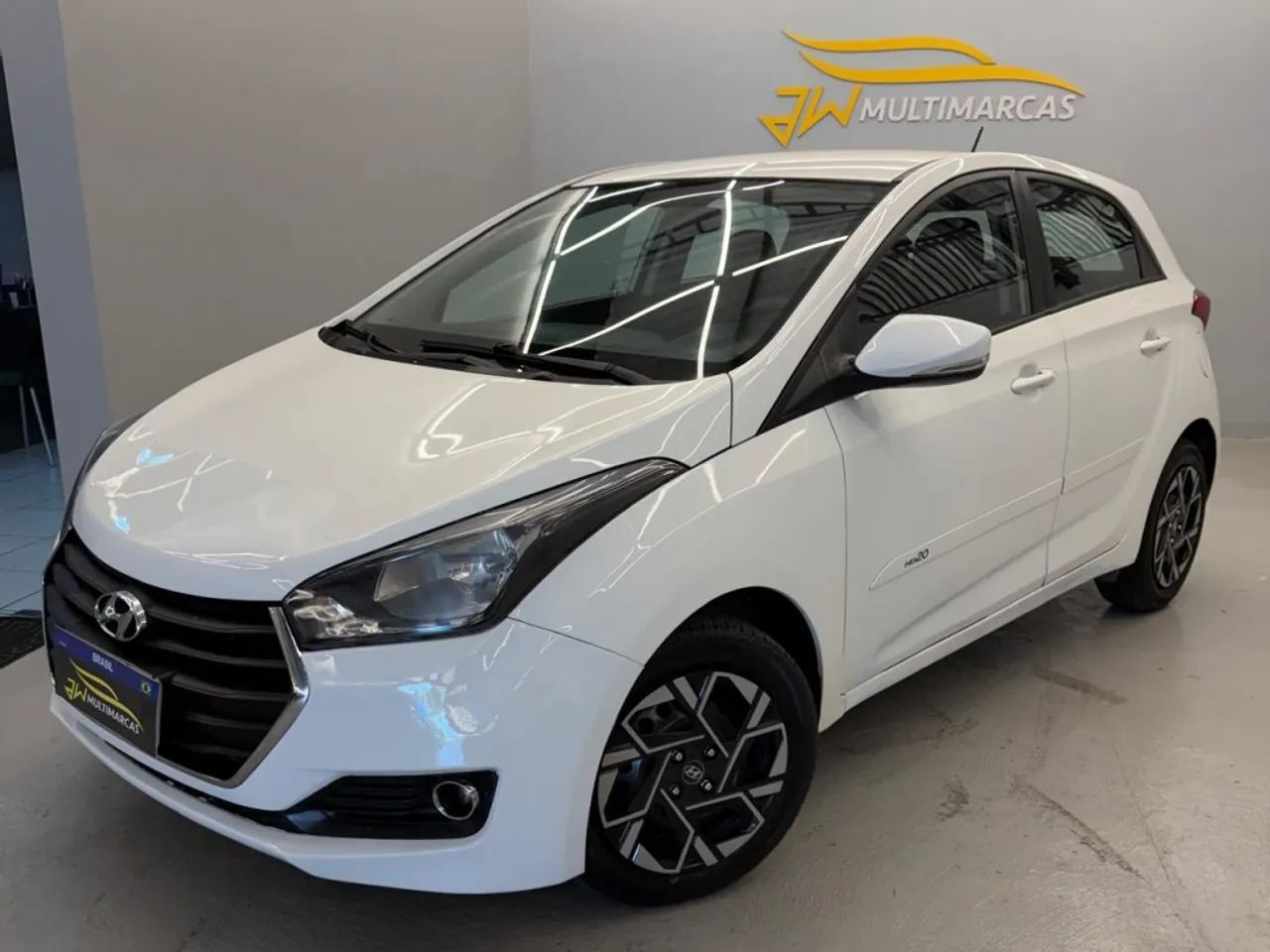 Hyundai Hb20S HB20S Comfort Style 1.0 TB Flex 12V Mec. 2016