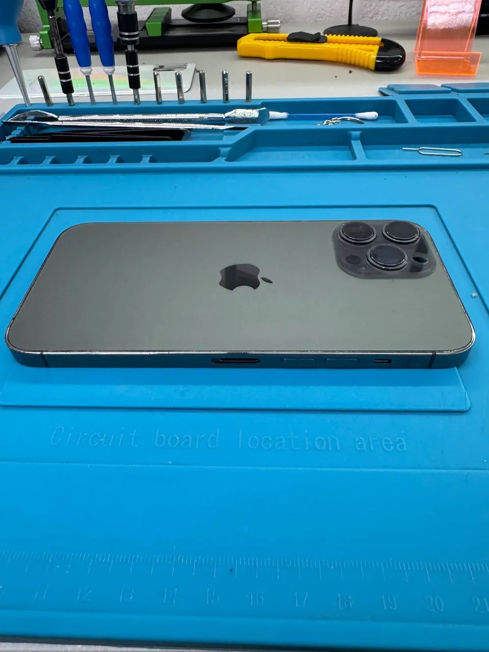 CARCAÇA IPHONE 13 PRO MAX - Foto 3