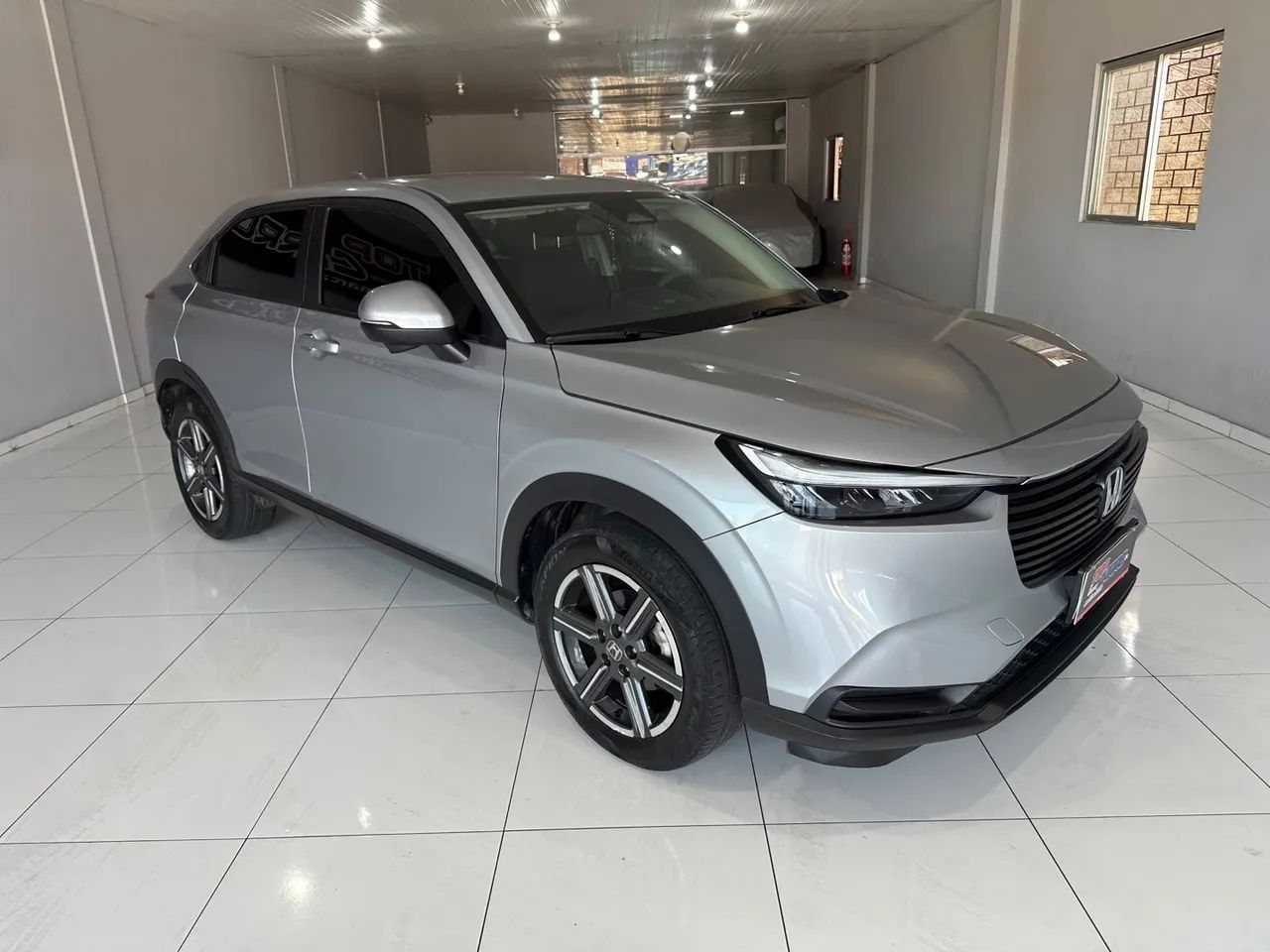 Honda Hr-V EX 1.5 SENSING 16V 5P AUT. 2024