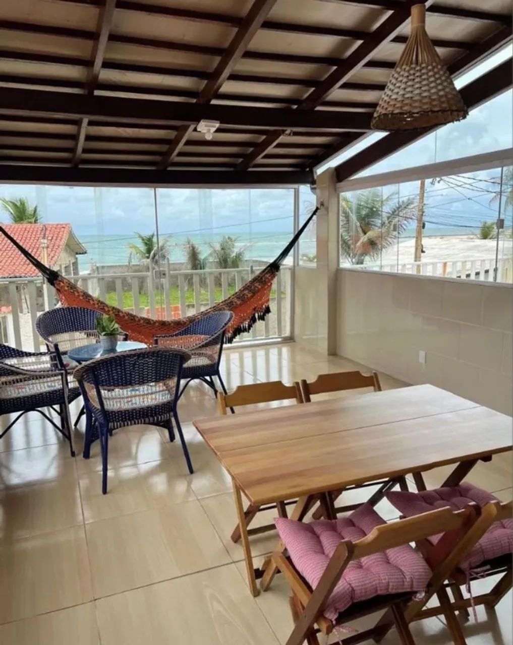 CASA DUPLEX PRAIA TABATINGA  - Foto 3