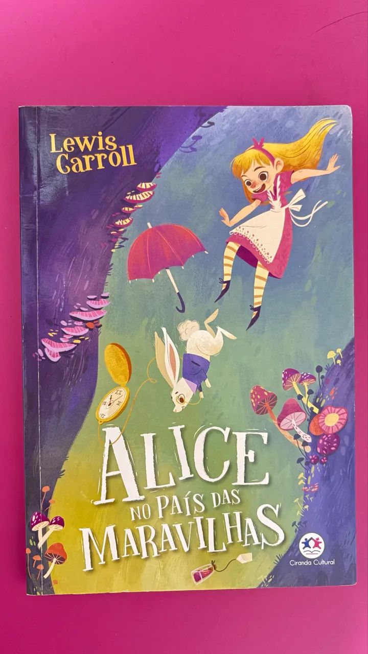 Alice no País das Maravilhas 